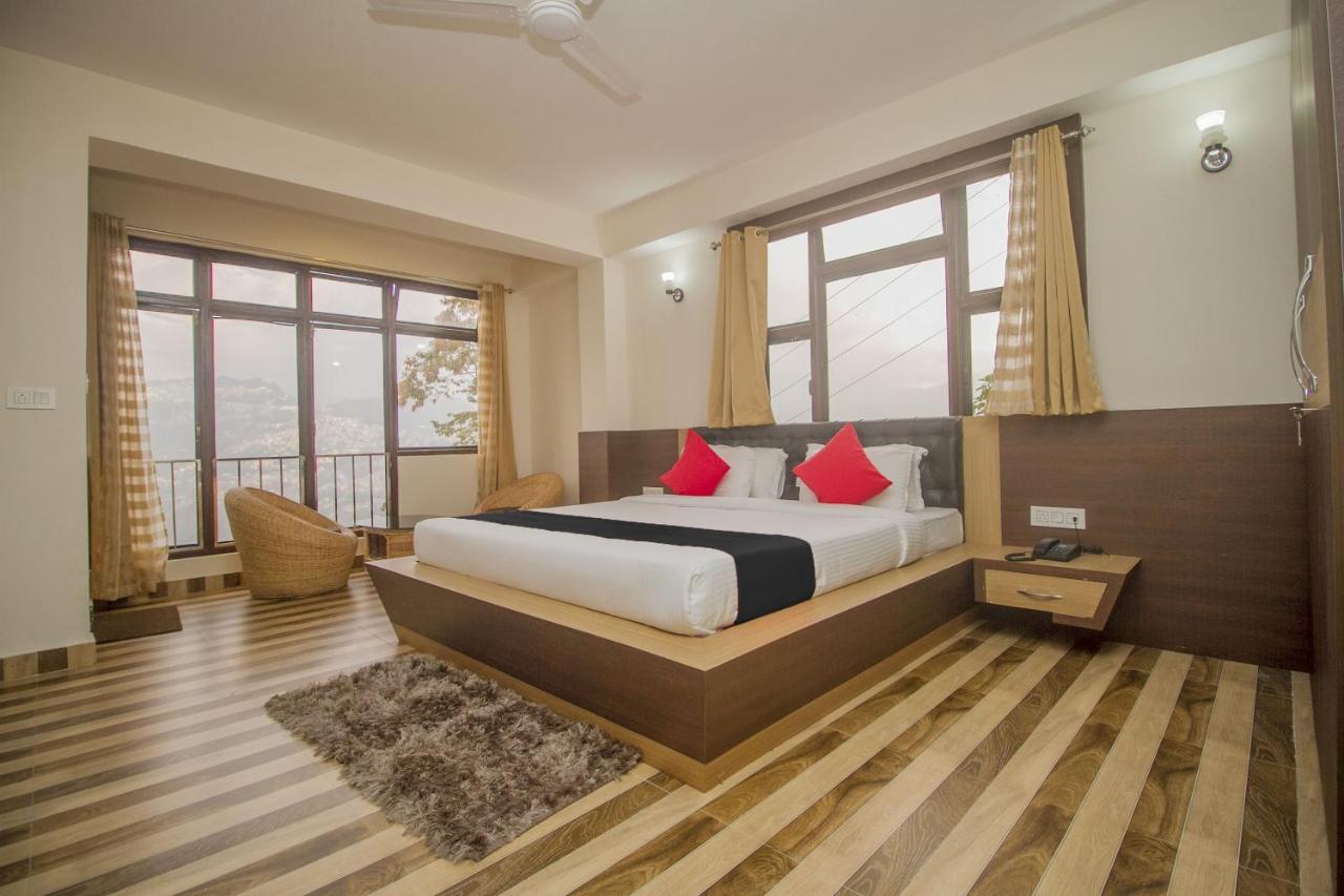 Capital O 69881 Hotel Lasso Regency & Spa Namchi Екстер'єр фото