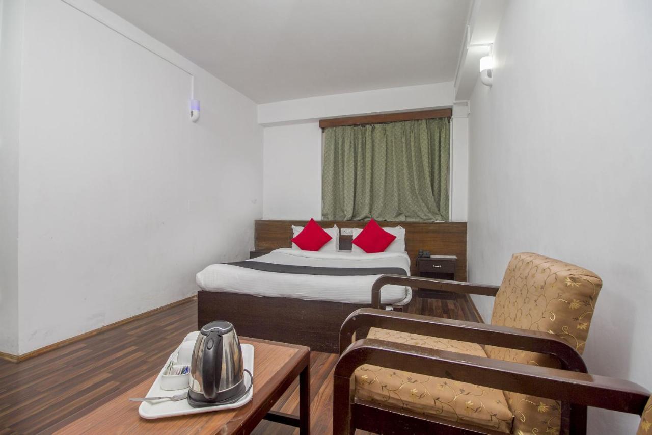 Capital O 69881 Hotel Lasso Regency & Spa Namchi Екстер'єр фото