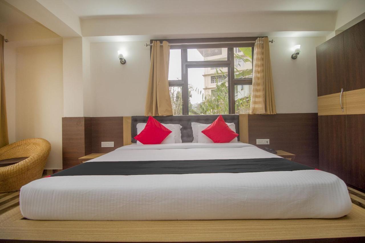 Capital O 69881 Hotel Lasso Regency & Spa Namchi Екстер'єр фото