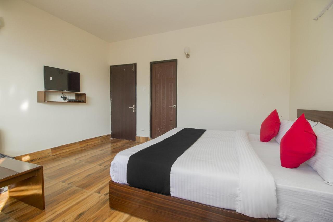 Capital O 69881 Hotel Lasso Regency & Spa Namchi Екстер'єр фото