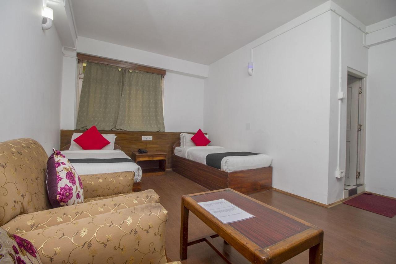 Capital O 69881 Hotel Lasso Regency & Spa Namchi Екстер'єр фото