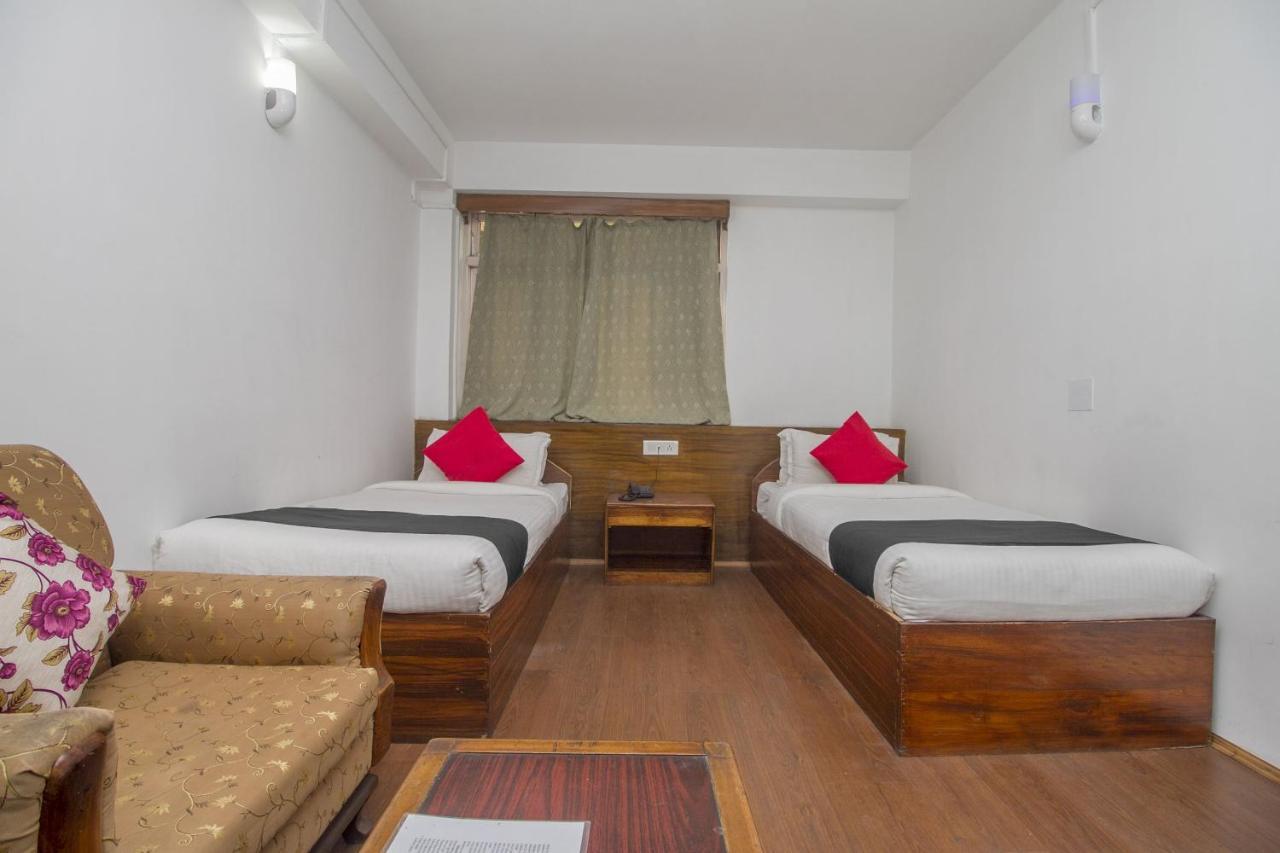 Capital O 69881 Hotel Lasso Regency & Spa Namchi Екстер'єр фото