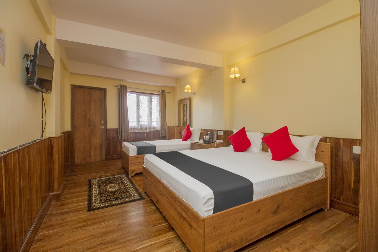 Capital O 69881 Hotel Lasso Regency & Spa Namchi Екстер'єр фото