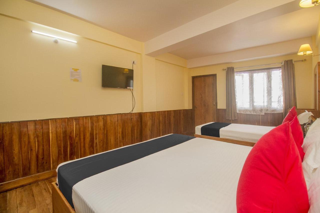 Capital O 69881 Hotel Lasso Regency & Spa Namchi Екстер'єр фото